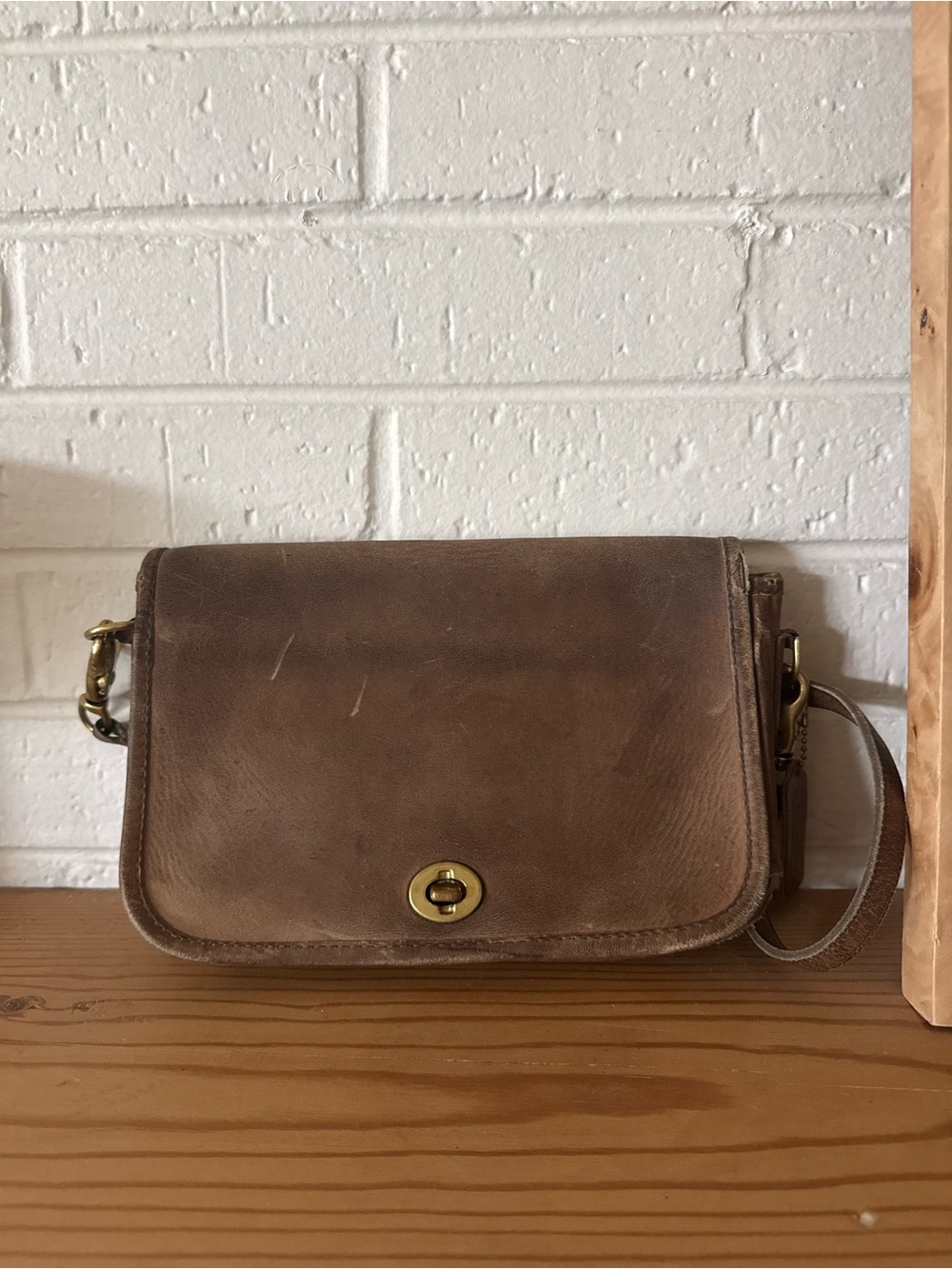 Vintage COACH Bag - Picture 2 of 5